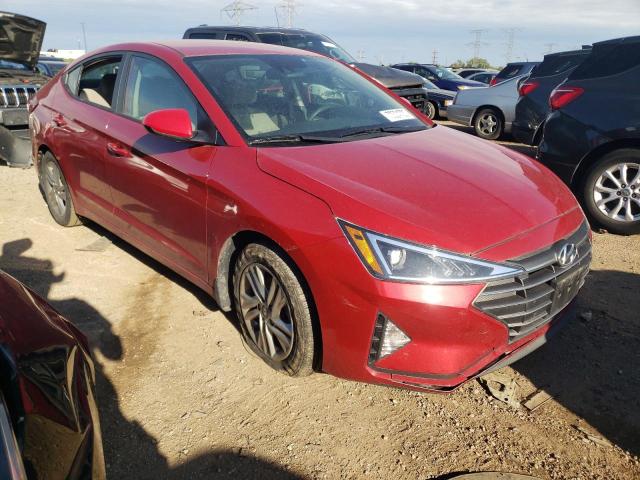 Photo 3 VIN: KMHD84LFXLU039897 - HYUNDAI ELANTRA 