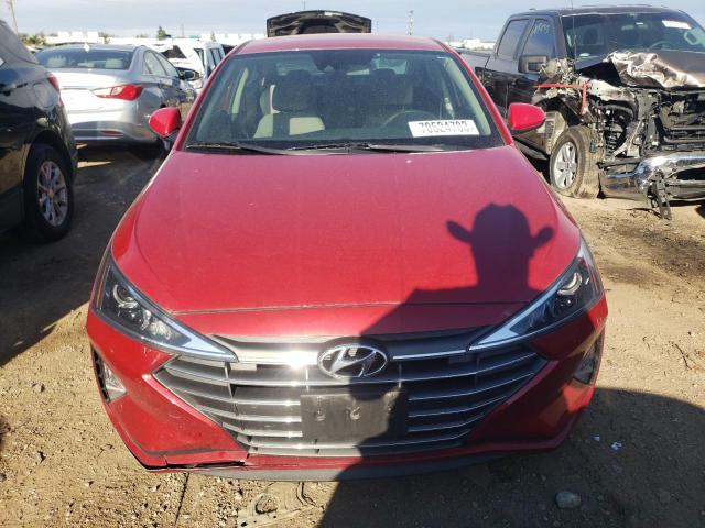 Photo 4 VIN: KMHD84LFXLU039897 - HYUNDAI ELANTRA 