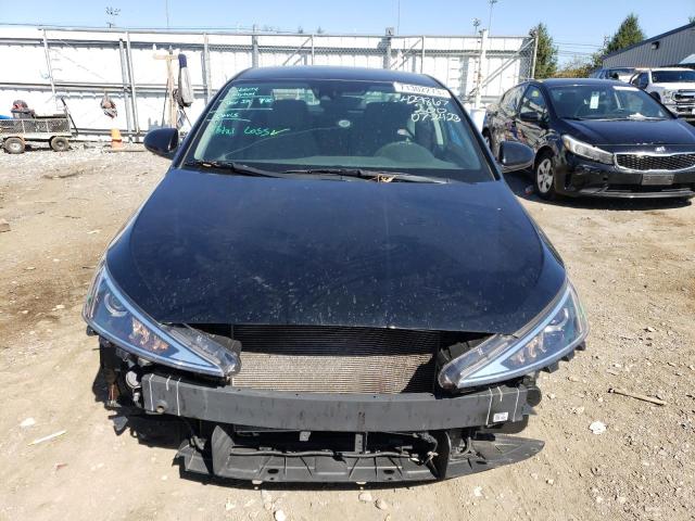 Photo 4 VIN: KMHD84LFXLU044405 - HYUNDAI ELANTRA 