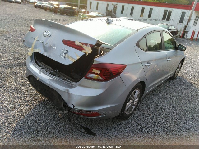 Photo 3 VIN: KMHD84LFXLU069871 - HYUNDAI ELANTRA 