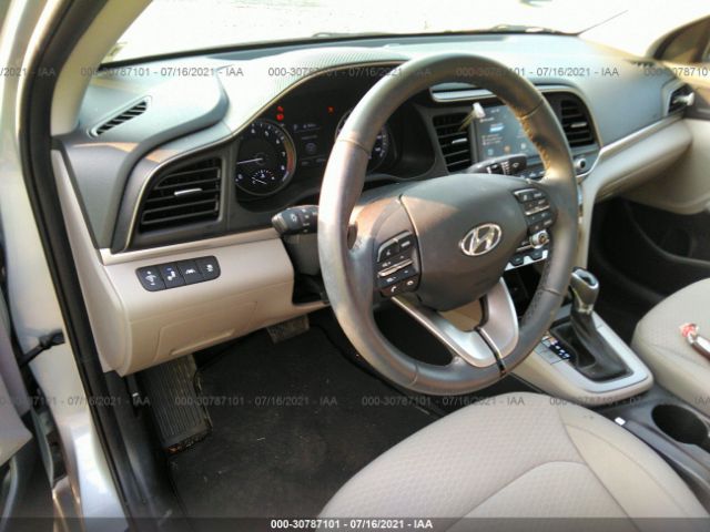 Photo 4 VIN: KMHD84LFXLU069871 - HYUNDAI ELANTRA 