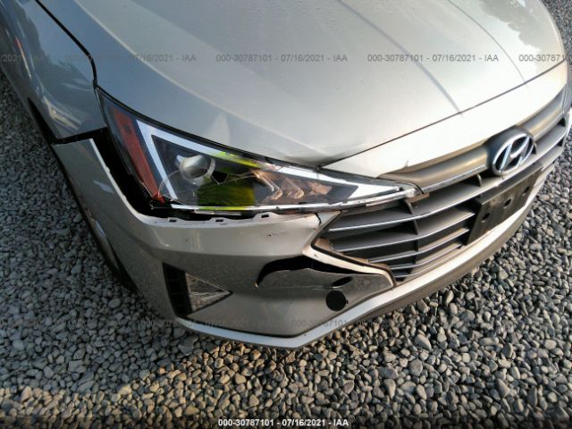 Photo 5 VIN: KMHD84LFXLU069871 - HYUNDAI ELANTRA 