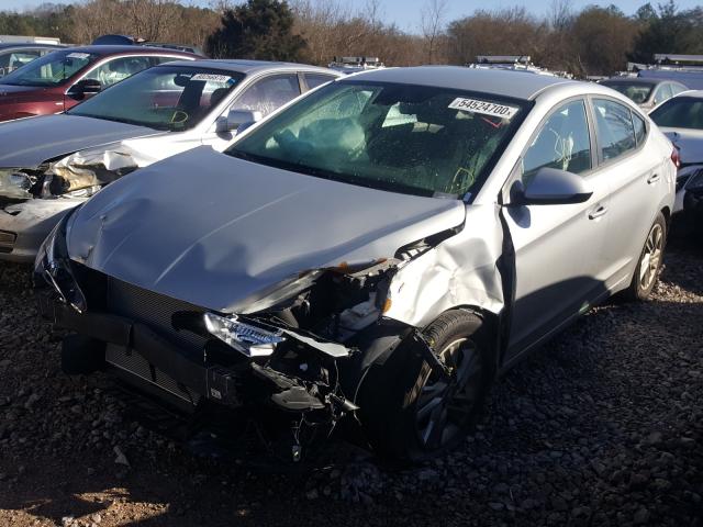 Photo 1 VIN: KMHD84LFXLU071264 - HYUNDAI ELANTRA SE 