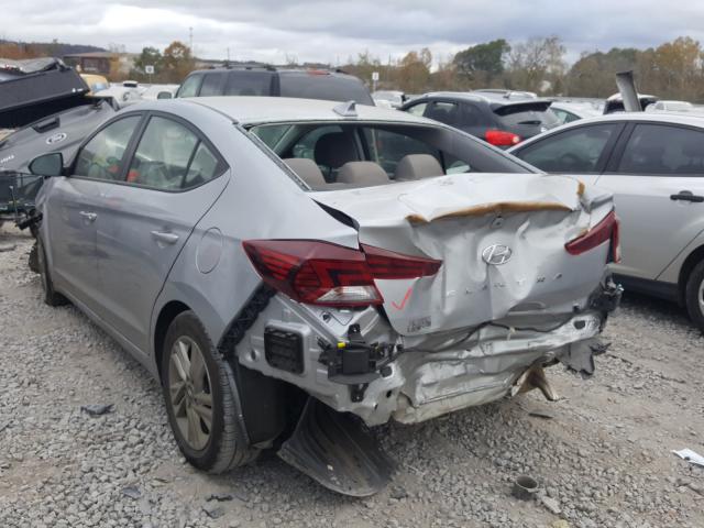 Photo 2 VIN: KMHD84LFXLU071264 - HYUNDAI ELANTRA SE 