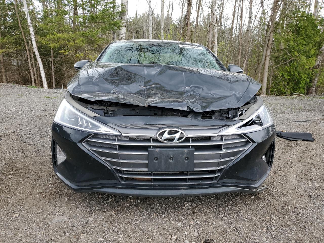 Photo 4 VIN: KMHD84LFXLU101640 - HYUNDAI ELANTRA 