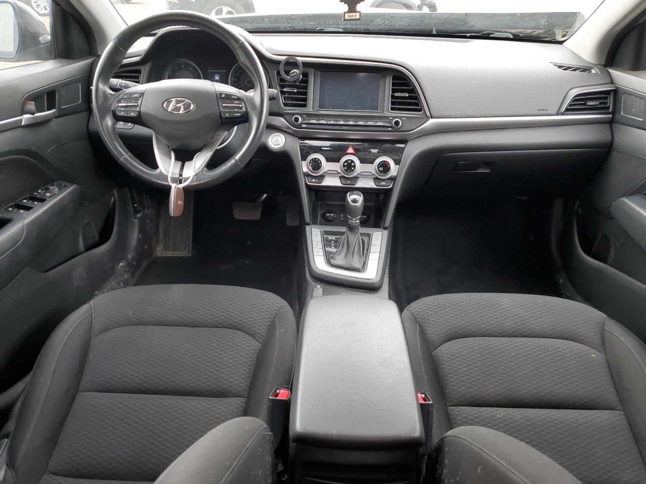 Photo 7 VIN: KMHD84LFXLU101640 - HYUNDAI ELANTRA 