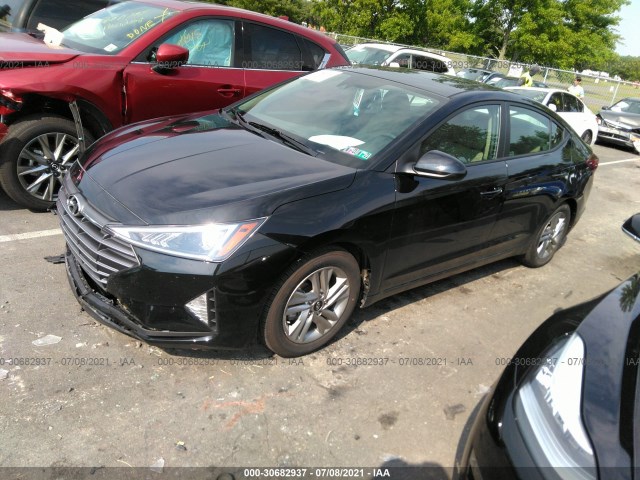 Photo 1 VIN: KMHD84LFXLU107387 - HYUNDAI ELANTRA 