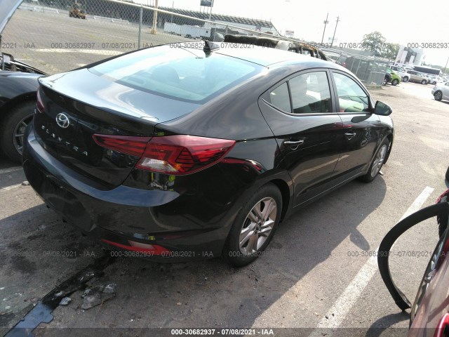 Photo 3 VIN: KMHD84LFXLU107387 - HYUNDAI ELANTRA 