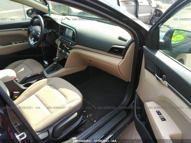 Photo 4 VIN: KMHD84LFXLU107387 - HYUNDAI ELANTRA 