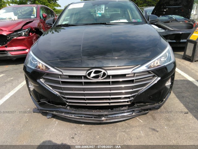 Photo 5 VIN: KMHD84LFXLU107387 - HYUNDAI ELANTRA 