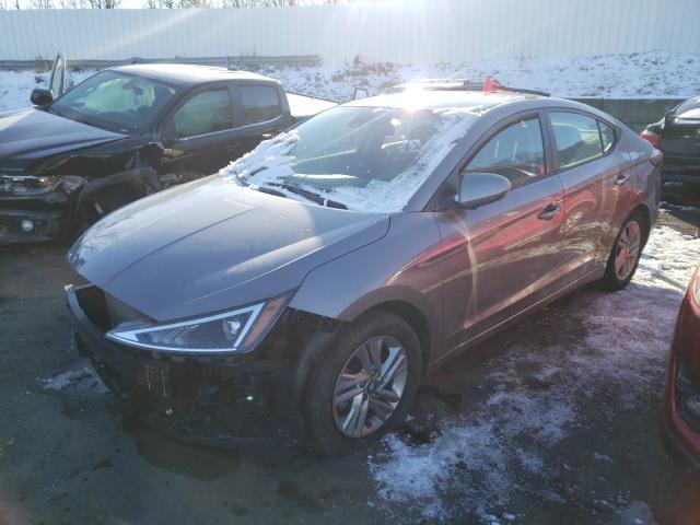 Photo 1 VIN: KMHD84LFXLU896074 - HYUNDAI ELANTRA SE 