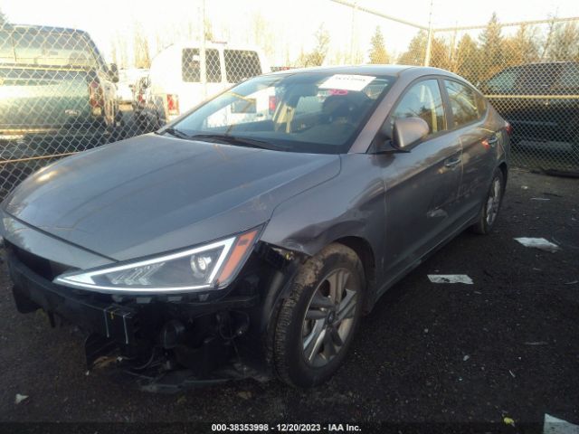 Photo 1 VIN: KMHD84LFXLU903380 - HYUNDAI ELANTRA 