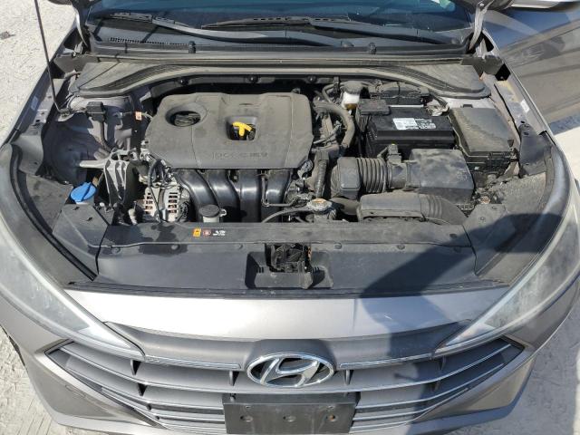 Photo 10 VIN: KMHD84LFXLU907476 - HYUNDAI ELANTRA SE 