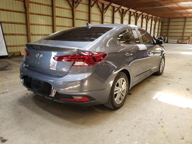 Photo 3 VIN: KMHD84LFXLU912595 - HYUNDAI ELANTRA SE 