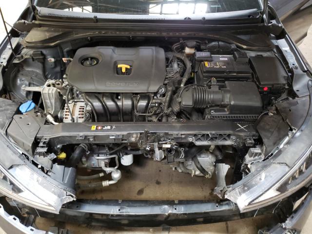 Photo 6 VIN: KMHD84LFXLU912595 - HYUNDAI ELANTRA SE 