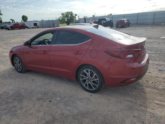 Photo 1 VIN: KMHD84LFXLU917845 - HYUNDAI ELANTRA 