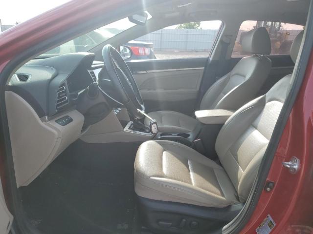 Photo 6 VIN: KMHD84LFXLU917845 - HYUNDAI ELANTRA 