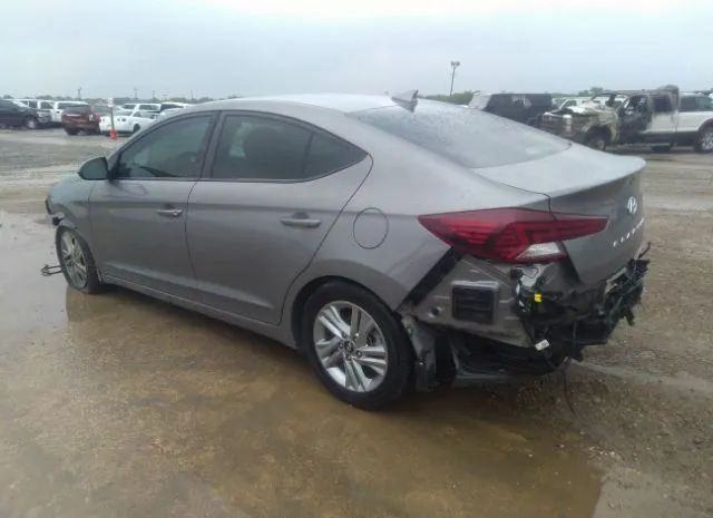 Photo 2 VIN: KMHD84LFXLU920437 - HYUNDAI ELANTRA 