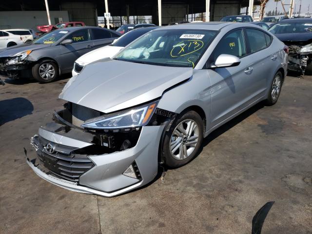 Photo 1 VIN: KMHD84LFXLU949324 - HYUNDAI ELANTRA SE 