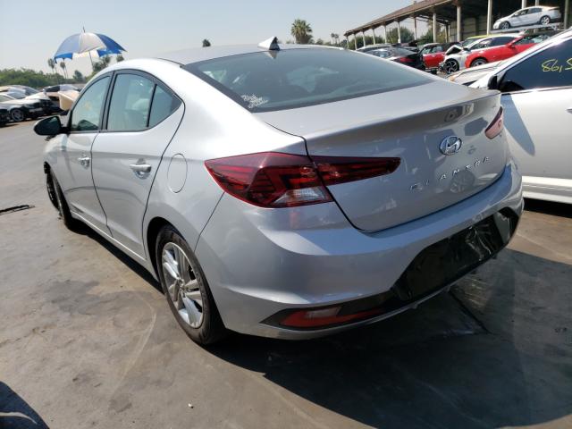 Photo 2 VIN: KMHD84LFXLU949324 - HYUNDAI ELANTRA SE 