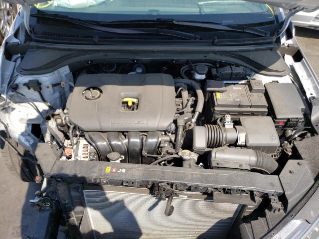 Photo 6 VIN: KMHD84LFXLU949324 - HYUNDAI ELANTRA SE 