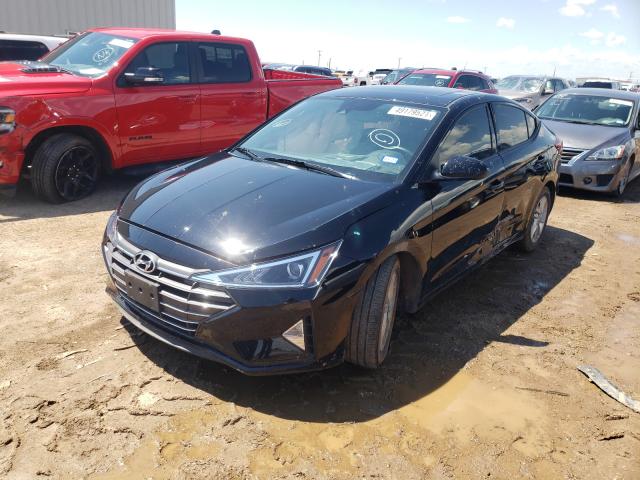 Photo 1 VIN: KMHD84LFXLU950554 - HYUNDAI ELANTRA SE 