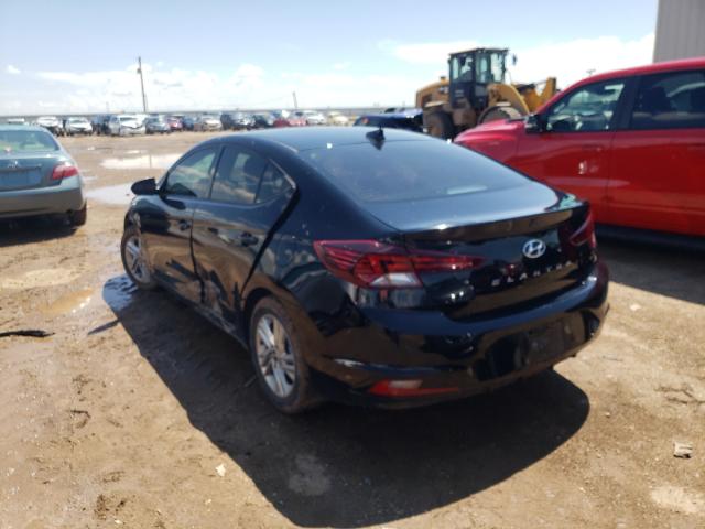 Photo 2 VIN: KMHD84LFXLU950554 - HYUNDAI ELANTRA SE 