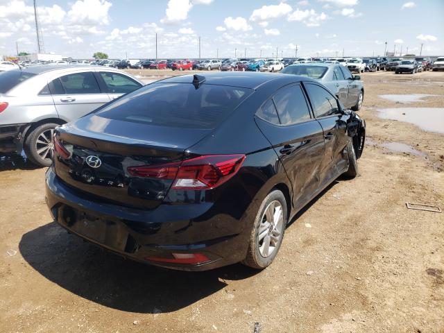 Photo 3 VIN: KMHD84LFXLU950554 - HYUNDAI ELANTRA SE 