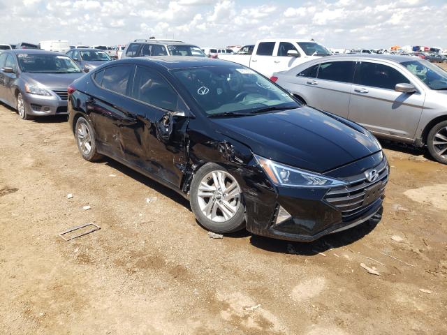 Photo 8 VIN: KMHD84LFXLU950554 - HYUNDAI ELANTRA SE 