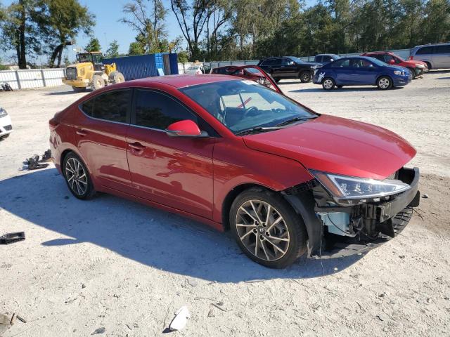 Photo 3 VIN: KMHD84LFXLU954149 - HYUNDAI ELANTRA 