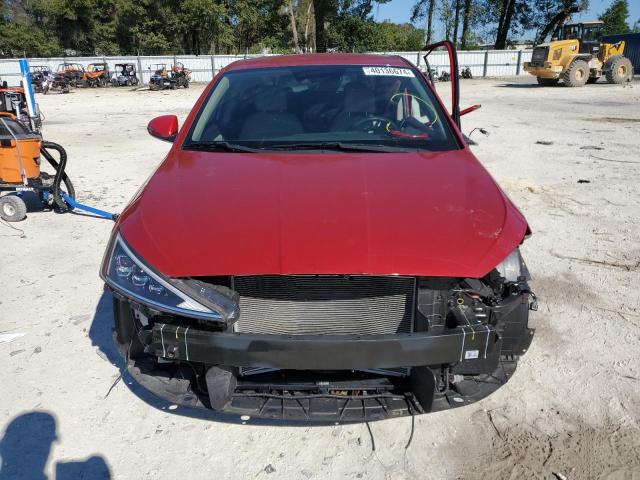 Photo 4 VIN: KMHD84LFXLU954149 - HYUNDAI ELANTRA 