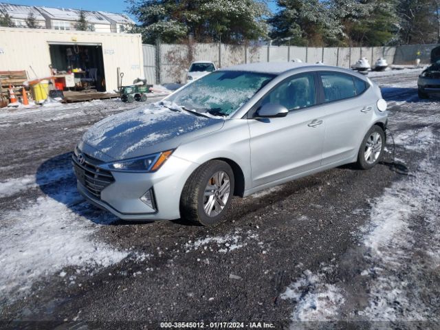 Photo 1 VIN: KMHD84LFXLU970450 - HYUNDAI ELANTRA 