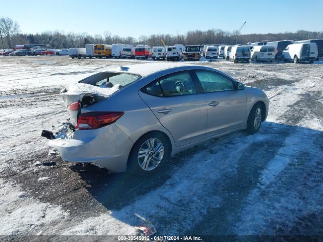 Photo 3 VIN: KMHD84LFXLU970450 - HYUNDAI ELANTRA 