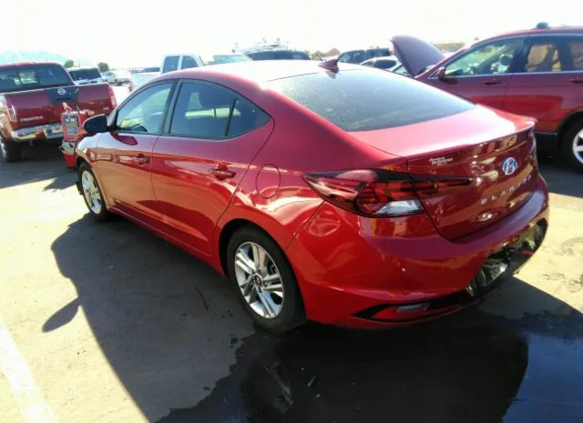 Photo 2 VIN: KMHD84LFXLU980041 - HYUNDAI ELANTRA 