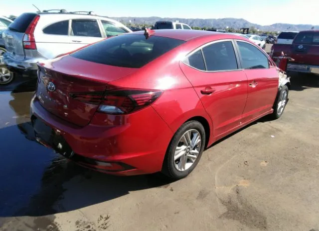 Photo 3 VIN: KMHD84LFXLU980041 - HYUNDAI ELANTRA 