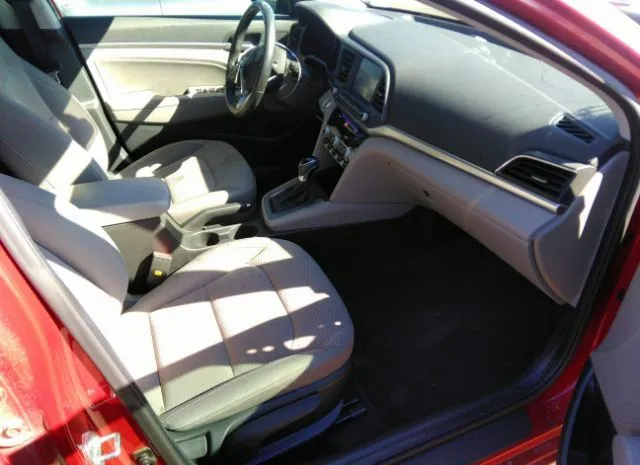 Photo 4 VIN: KMHD84LFXLU980041 - HYUNDAI ELANTRA 