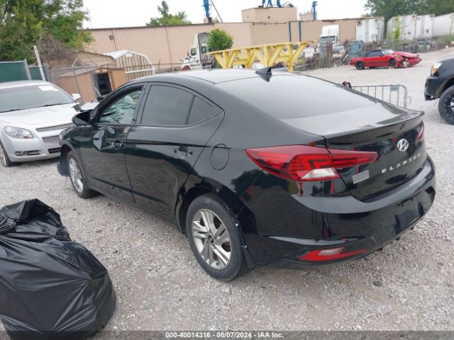 Photo 2 VIN: KMHD84LFXLU986700 - HYUNDAI ELANTRA 