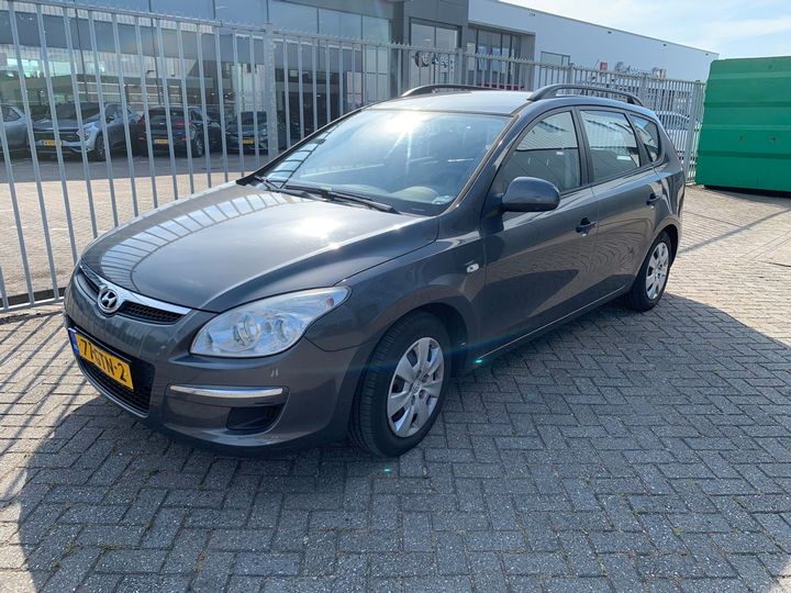 Photo 1 VIN: KMHDB81DP8U009299 - HYUNDAI I30 CW 