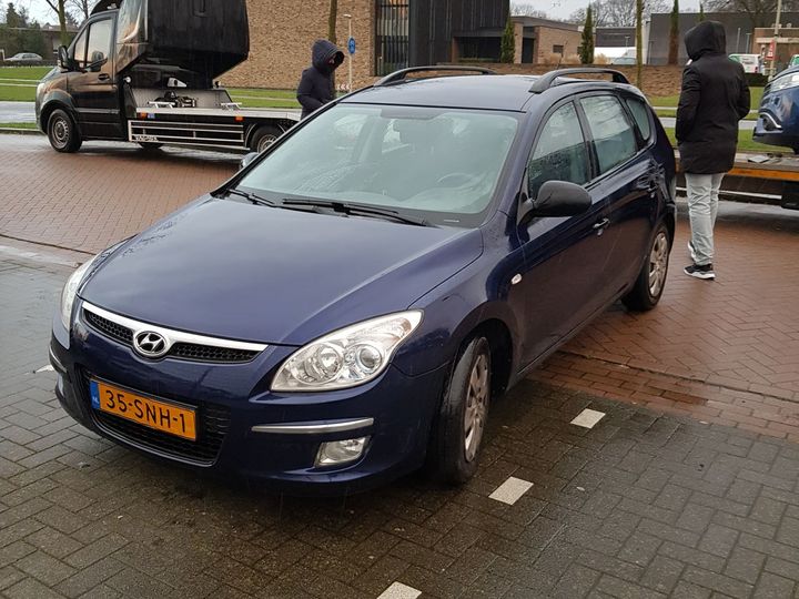 Photo 1 VIN: KMHDB81TP8U008917 - HYUNDAI I30 CW 