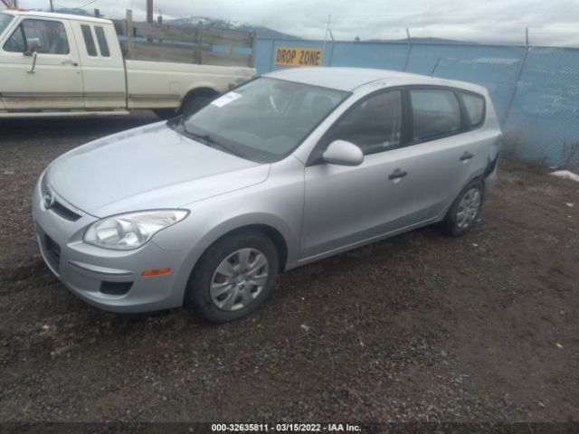 Photo 1 VIN: KMHDB8AE0AU053002 - HYUNDAI ELANTRA TOURING 