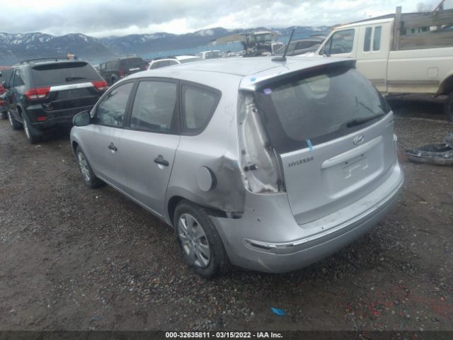 Photo 2 VIN: KMHDB8AE0AU053002 - HYUNDAI ELANTRA TOURING 