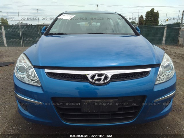 Photo 5 VIN: KMHDB8AE0AU053839 - HYUNDAI ELANTRA TOURING 