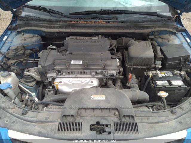 Photo 9 VIN: KMHDB8AE0AU053839 - HYUNDAI ELANTRA TOURING 