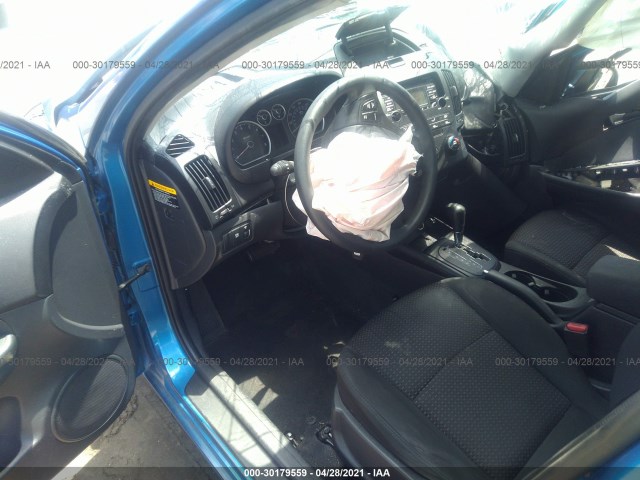 Photo 4 VIN: KMHDB8AE0AU054893 - HYUNDAI ELANTRA TOURING 