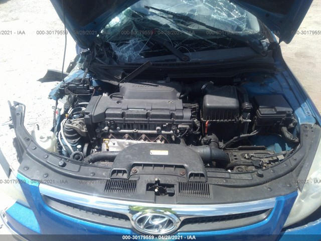 Photo 9 VIN: KMHDB8AE0AU054893 - HYUNDAI ELANTRA TOURING 