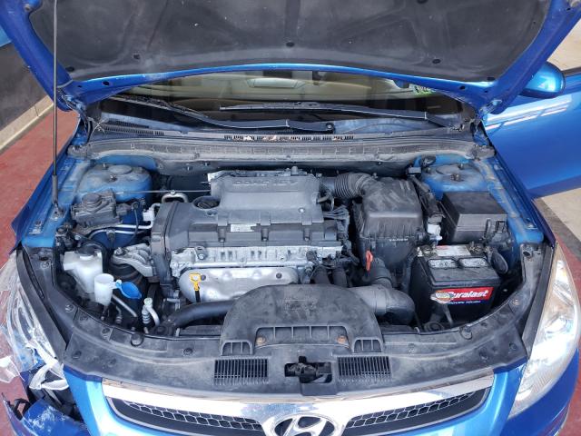 Photo 6 VIN: KMHDB8AE0AU059253 - HYUNDAI ELANTRA TO 