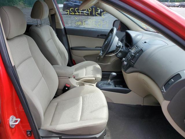 Photo 4 VIN: KMHDB8AE0AU059317 - HYUNDAI ELANTRA TO 