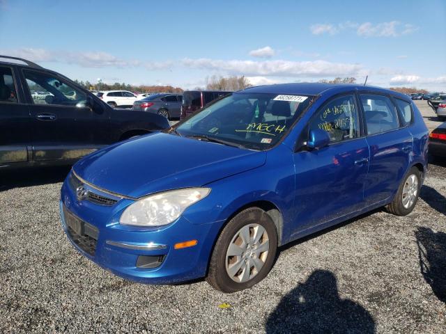 Photo 1 VIN: KMHDB8AE0AU066946 - HYUNDAI ELANTRA TO 