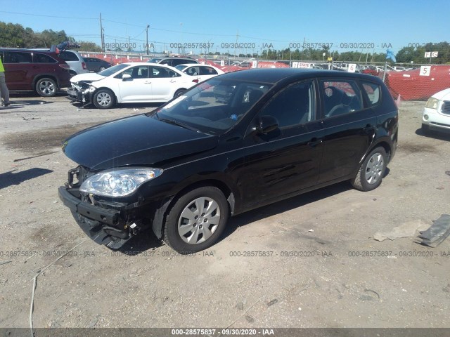 Photo 1 VIN: KMHDB8AE0AU071726 - HYUNDAI ELANTRA TOURING 