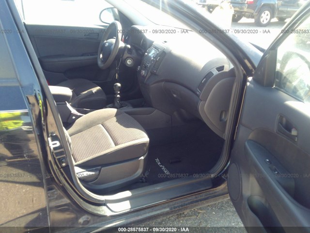 Photo 4 VIN: KMHDB8AE0AU071726 - HYUNDAI ELANTRA TOURING 